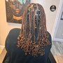 Frontal/ closure wig install