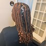 Freestyle braid