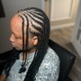 Quick Weave pony tail- no hair included