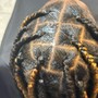 Starter locs