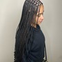 Lemonade braids (medium)