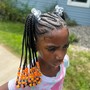 10 feed in braids