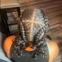 Feed-in Braids