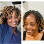 Passion Twists/Crochet Individual braids