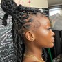 Fulani Island Twists