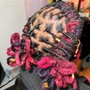 Medium Kinky Twist