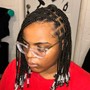 Medium Senegalese Twist