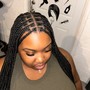 Goddess Braids medium