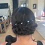 Wedding Hair Styling