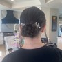 Wedding Hair Styling