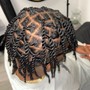 Men braids