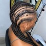 Goddess Braids medium