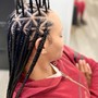 2 Stitch Braids