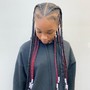 Kid's Braids medium