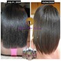 Scalp Treatment, Avocado&Banana Protien Treatment, Silk Press