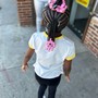 Kid's Braids