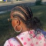 Slick Ponytail