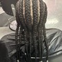 Men’s Cornrows