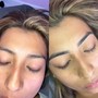 Eyebrow Threading