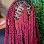 Box Braids (Medium)