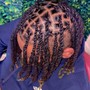 Men Braids