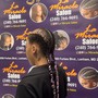 Mens cornrows