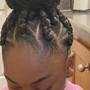 Box Braids