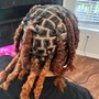 Loc Style, Loc Re-twist