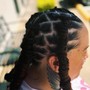 Feed in Braids