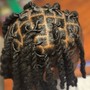 Faux Locs