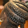 Feed in Braids