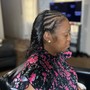 Sew-in Maintenance