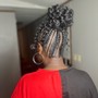 Knotless Braids