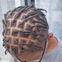 Men Braids (6-8)