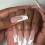 Minimalist Nail Art