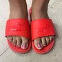 Gel Pedicure