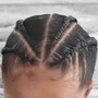 Kid's Braids