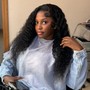 Lace Wig Install