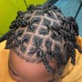 Men's Plaits