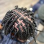 Instant Locs for Straight | Wavy hair