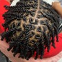 Man’s Box Braids