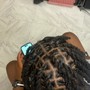 Man’s Box Braids