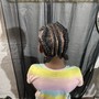 Kid's Braids (Natural Hair)