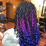 Virgin Color Locs