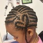 Kid's Braids