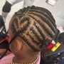 Kid's Braids