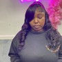 Frontal Wig Install