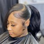 Frontal Quick Weave