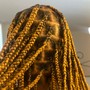 Natural Two Strand Twists