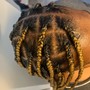 Invisible Loc Twist